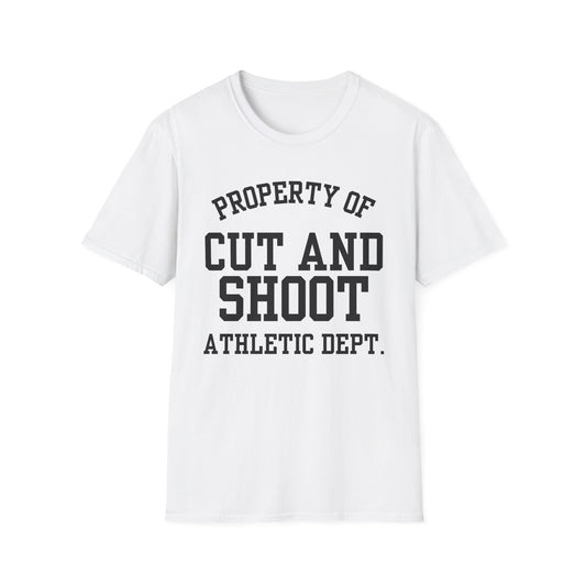 Cut and Shoot Funny City Name T-Shirt unisex funny shirt sarcastic graphic tee custom city t-shirt hometown pride shirt funny city name shirt