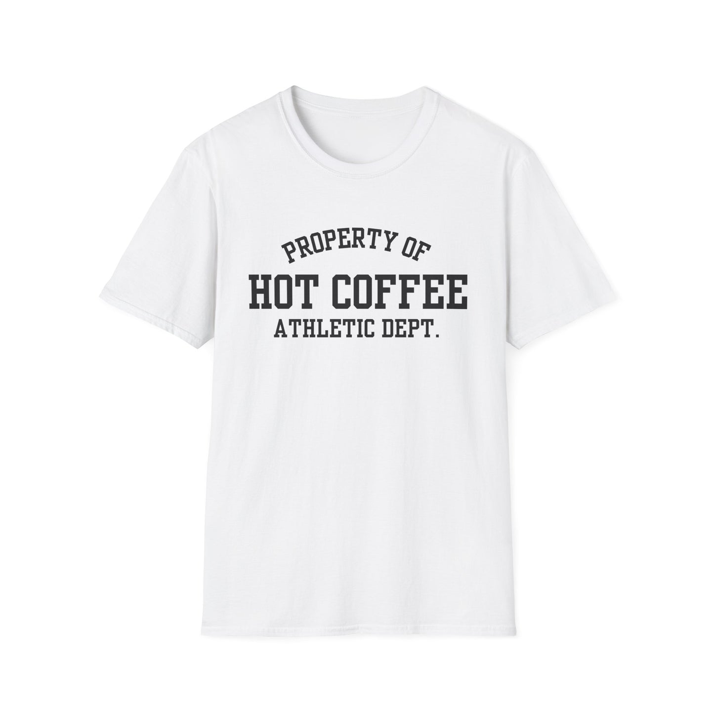 Hot Coffee Funny City Name T-Shirt retro city name shirt unisex funny shirt road trip souvenir shirt quirky town shirt sarcastic graphic tee