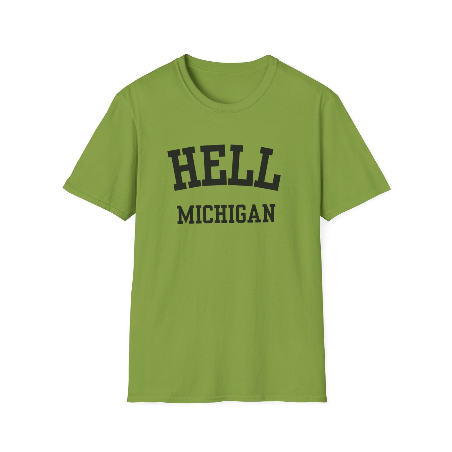 Hell Funny City Name T-Shirt road trip souvenir shirt custom city t-shirt funny city name shirt novelty t-shirt for adults hometown pride shirt