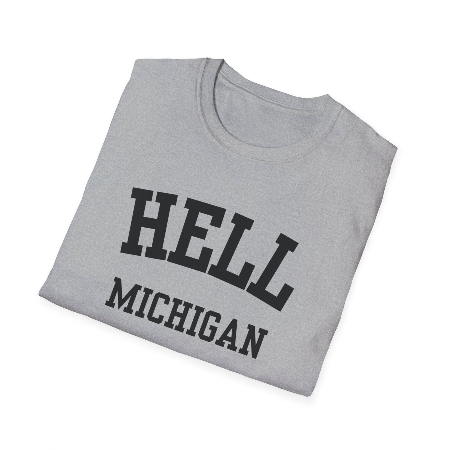 Hell Funny City Name T-Shirt road trip souvenir shirt custom city t-shirt funny city name shirt novelty t-shirt for adults hometown pride shirt