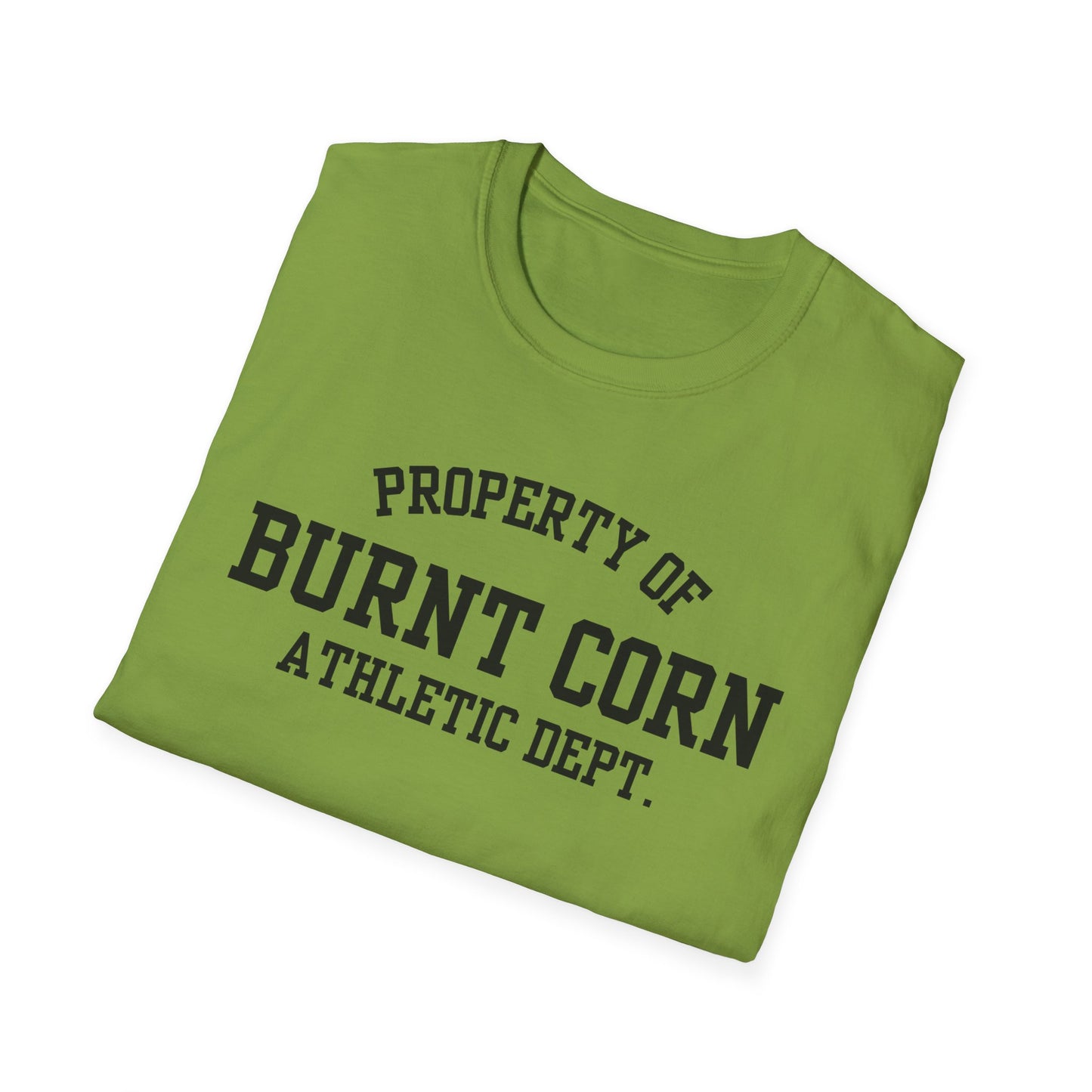 Burnt Corn Funny City Name T-Shirt road trip souvenir shirt unisex funny shirt novelty t-shirt for adults gift for travelers funny city name shirt