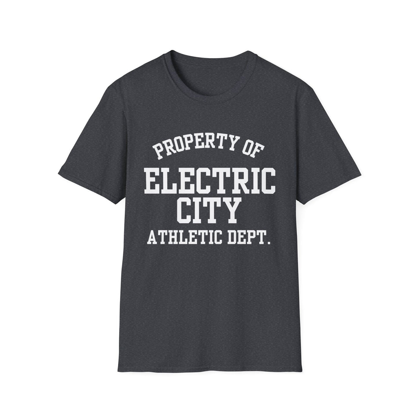 Electric City Funny City Name T-Shirt local pride tee travel gift tee silly town tee small town gift ironic tee custom city tee funny city name