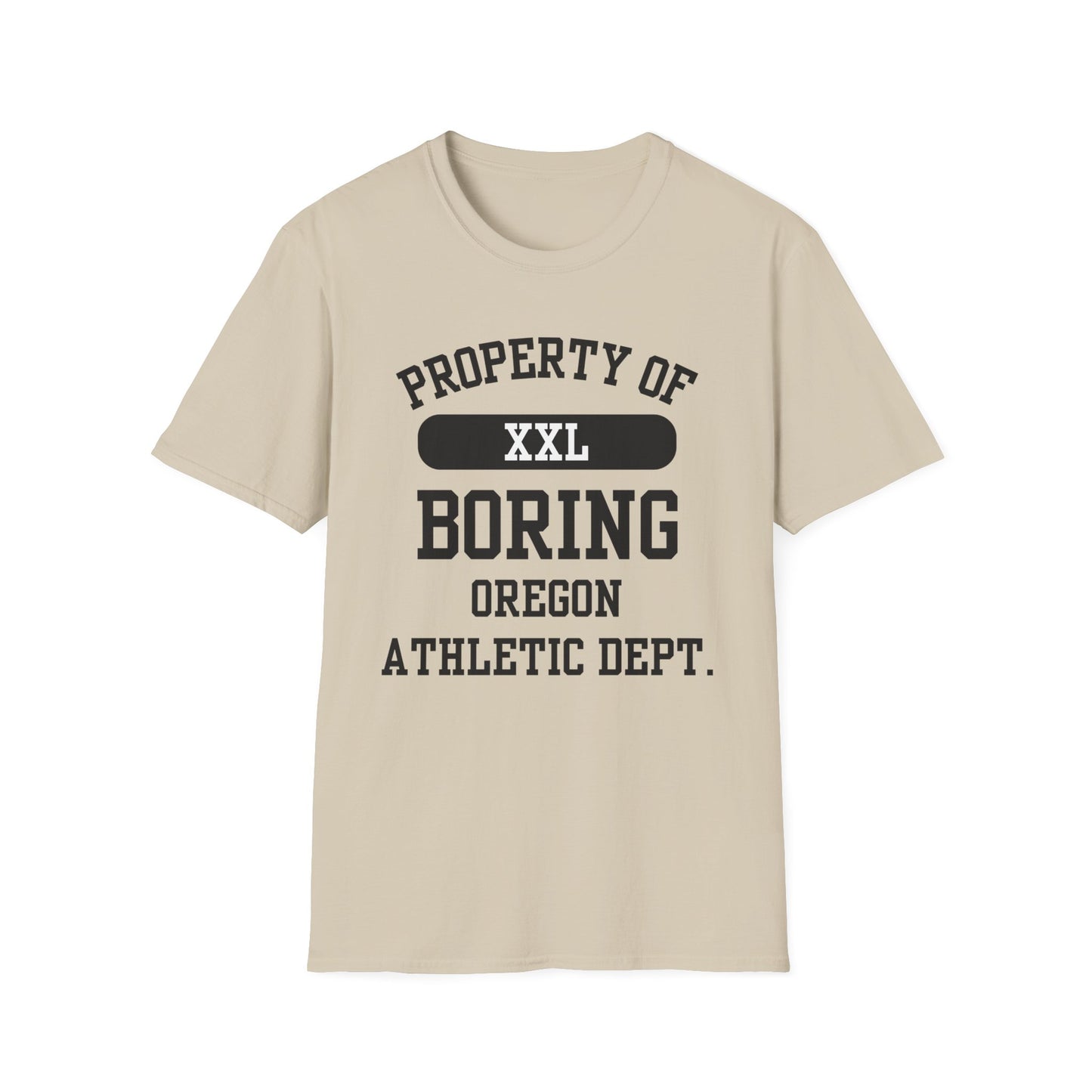 Boring Funny City Name T-Shirt unisex funny shirt novelty t-shirt for adults road trip souvenir shirt retro city name shirt sarcastic graphic tee