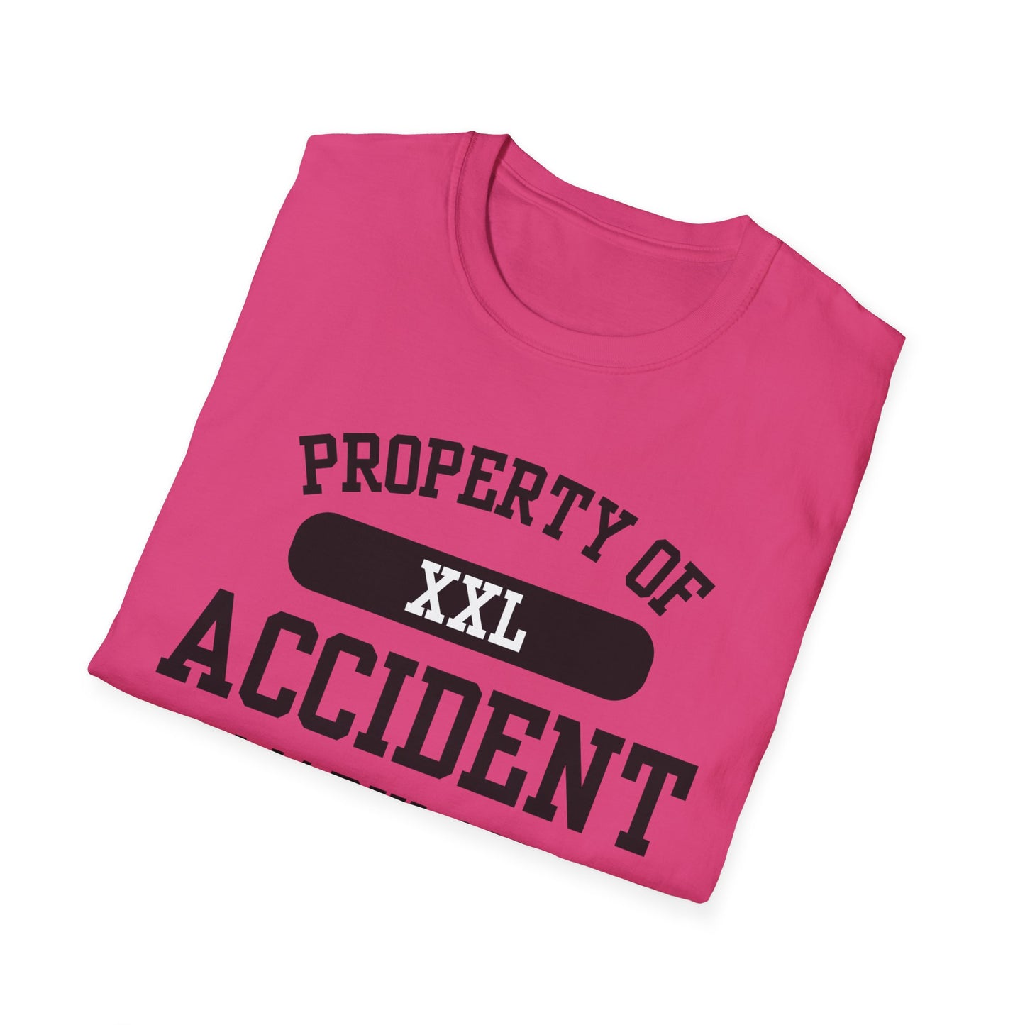 Accident Funny City Name T-Shirt novelty t-shirt for adults retro city name shirt unisex funny shirt hometown pride shirt gift for travelers