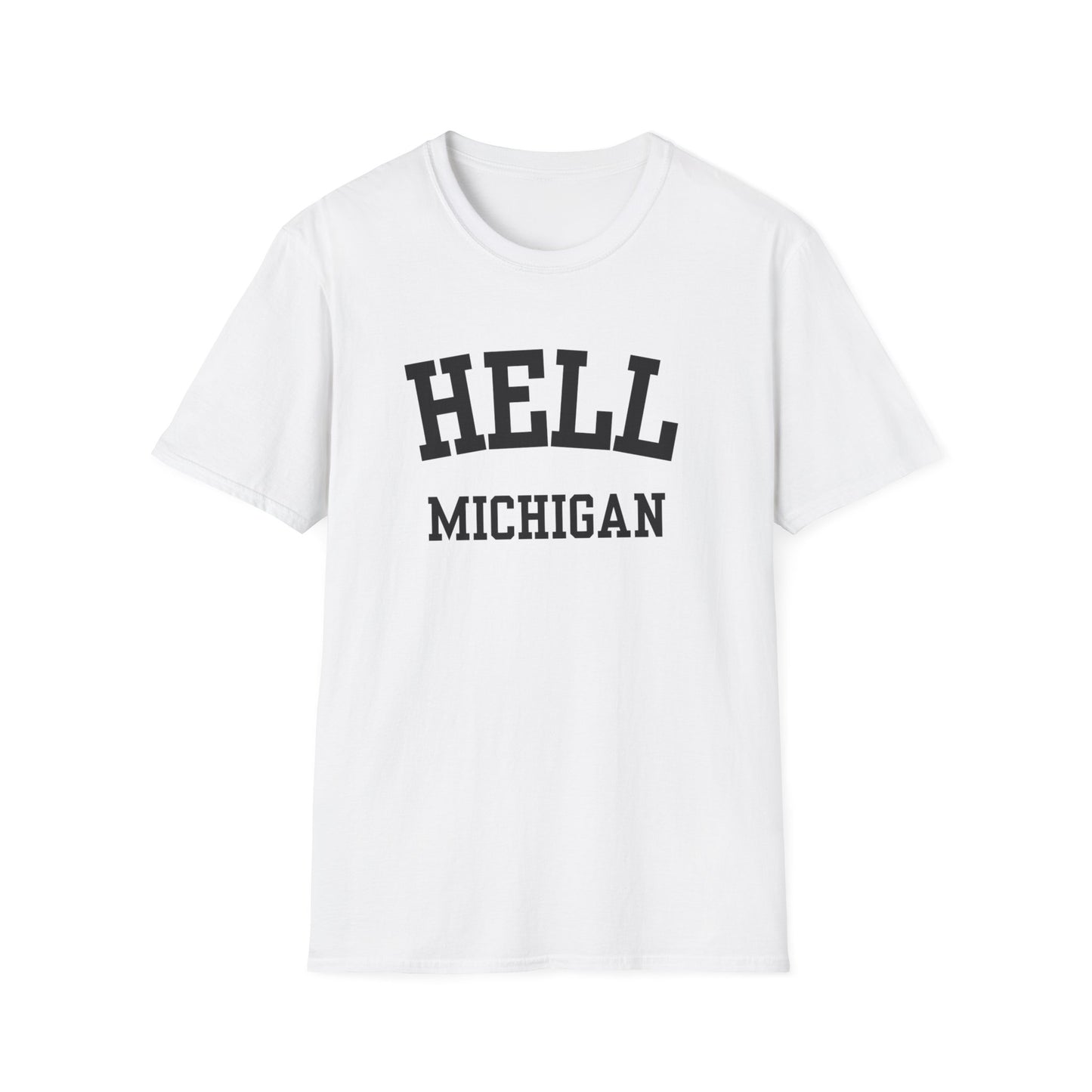 Hell Funny City Name T-Shirt road trip souvenir shirt custom city t-shirt funny city name shirt novelty t-shirt for adults hometown pride shirt