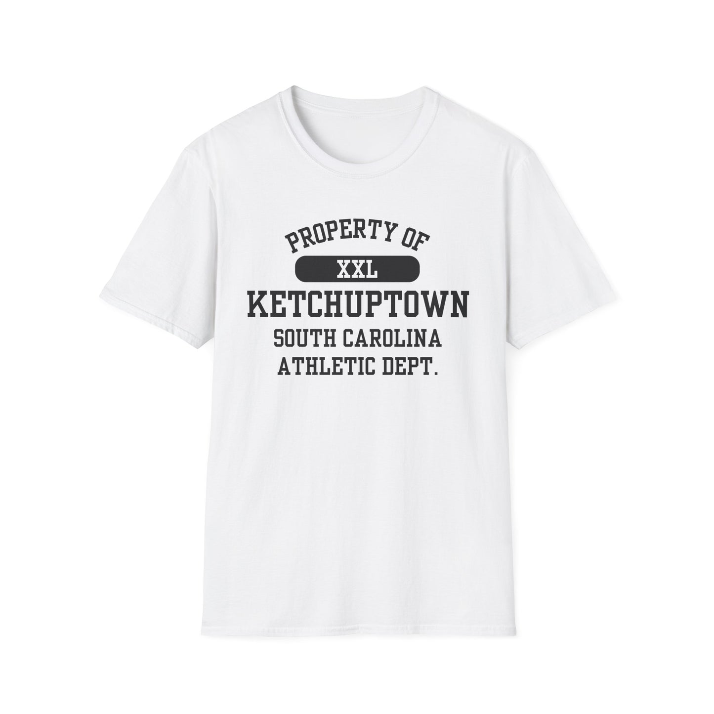 Ketchuptown Funny City Name T-Shirt sarcastic graphic tee gift for travelers custom city t-shirt hometown pride shirt unisex funny shirt
