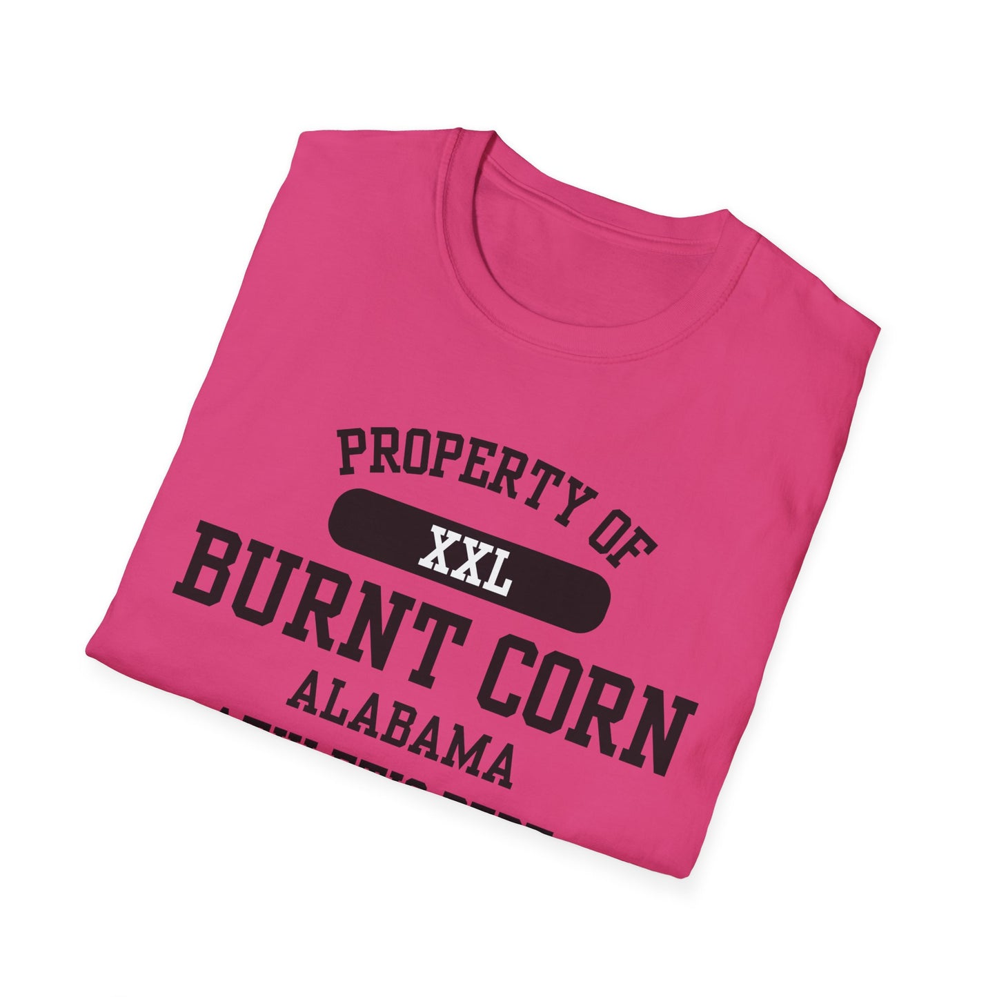 Burnt Corn Funny City Name T-Shirt local pride tee hometown humor small town gift silly town tee weird town shirt novelty t-shirt