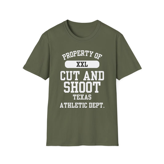 Cut and Shoot Funny City Name T-Shirt sarcastic shirt travel gift tee quirky place tee small town gift ironic tee local pride tee