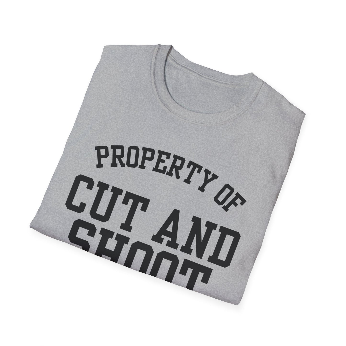 Cut and Shoot Funny City Name T-Shirt unisex funny shirt sarcastic graphic tee custom city t-shirt hometown pride shirt funny city name shirt