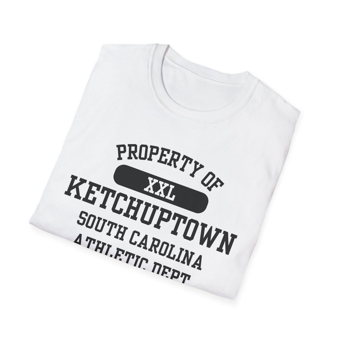 Ketchuptown Funny City Name T-Shirt sarcastic graphic tee gift for travelers custom city t-shirt hometown pride shirt unisex funny shirt