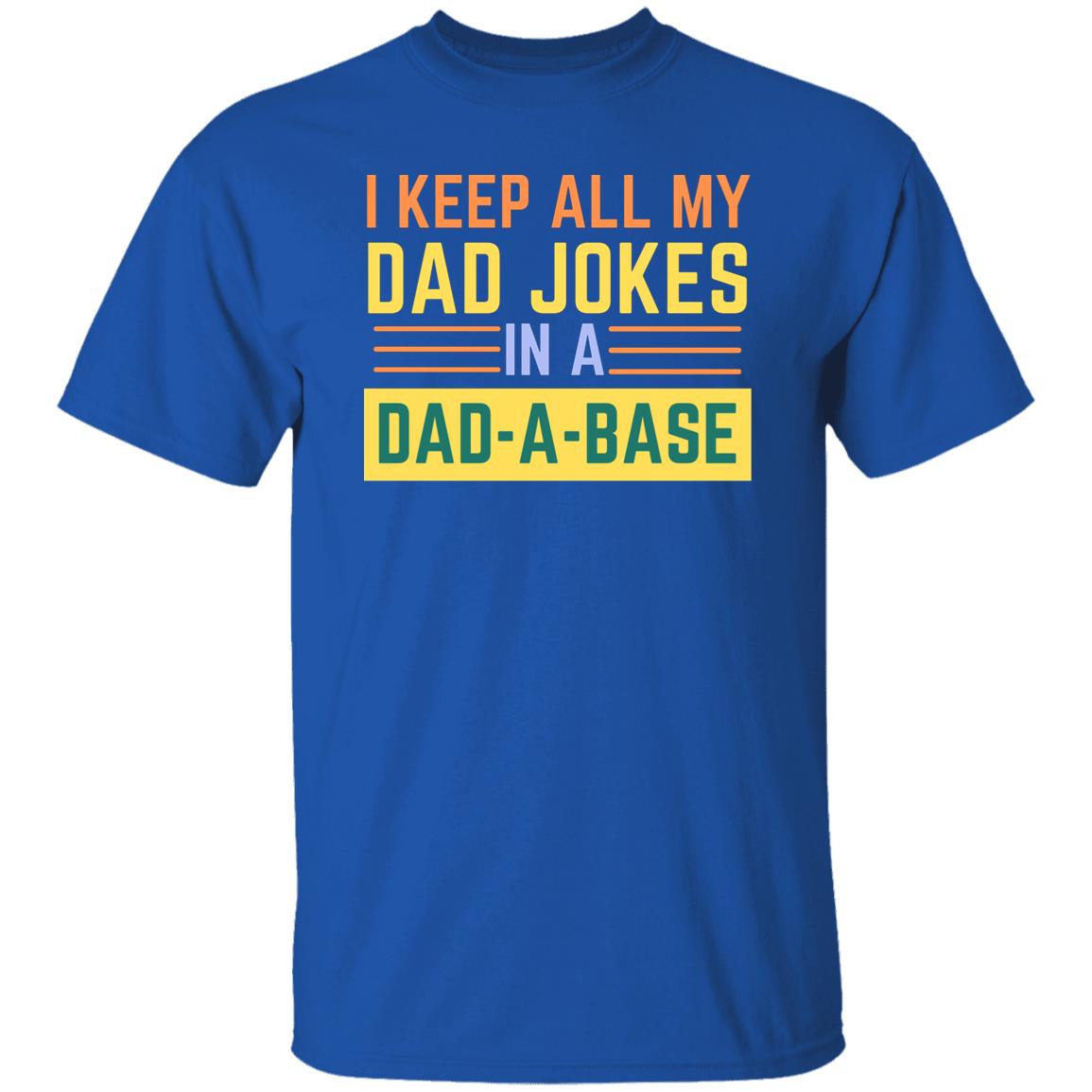 Dad Jokes - Funny T-Shirt