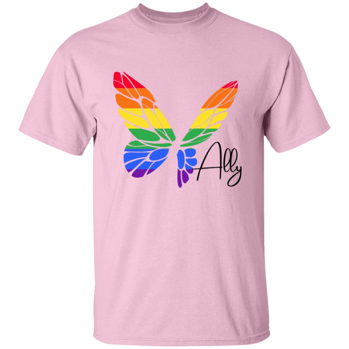 Butterfly Ally T-Shirt