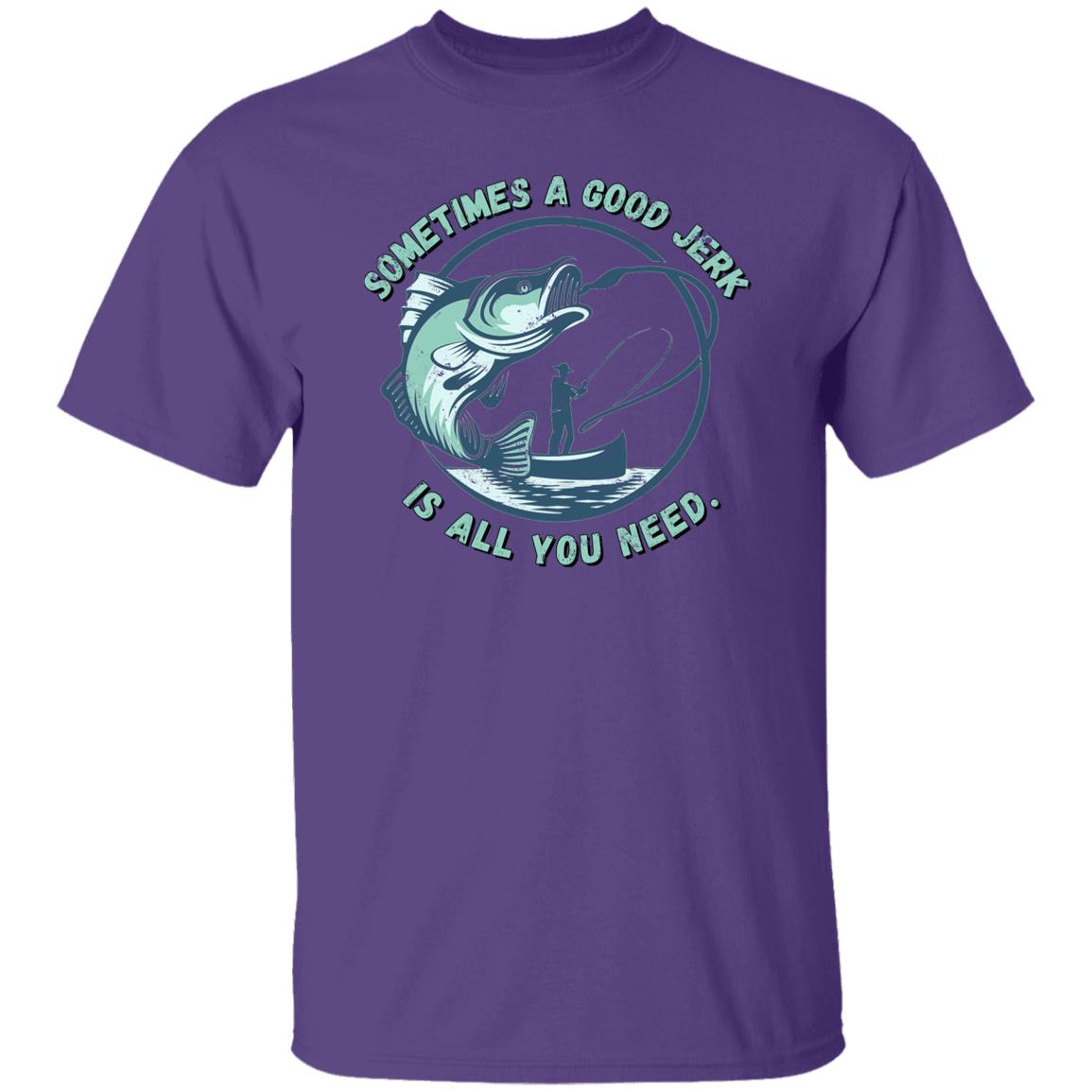 Good Jerk_Vintage - T-Shirt