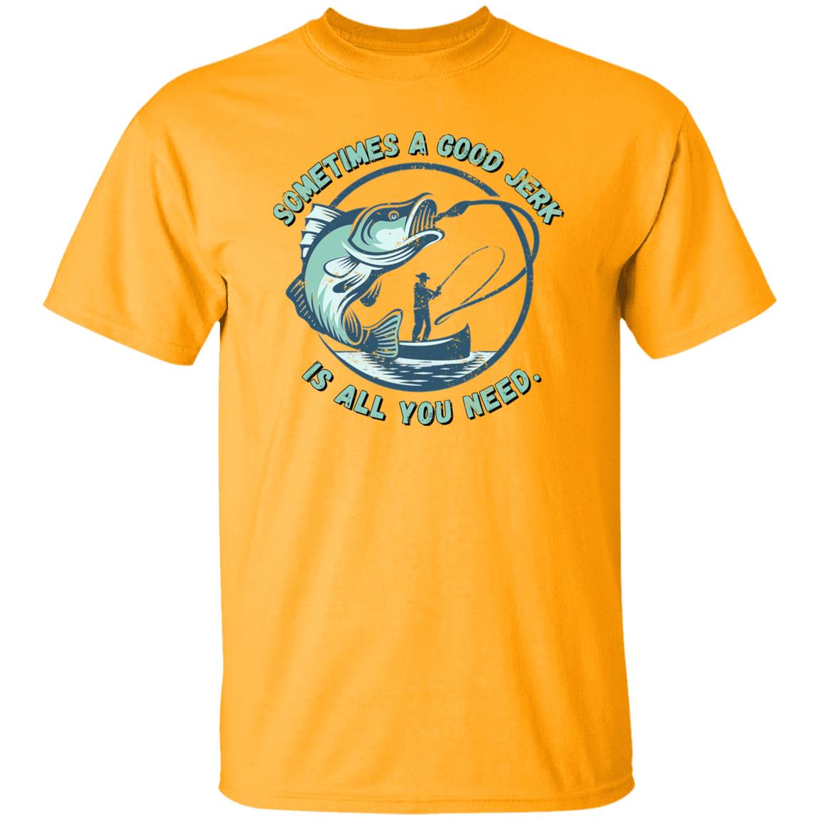 Good Jerk_Vintage - T-Shirt