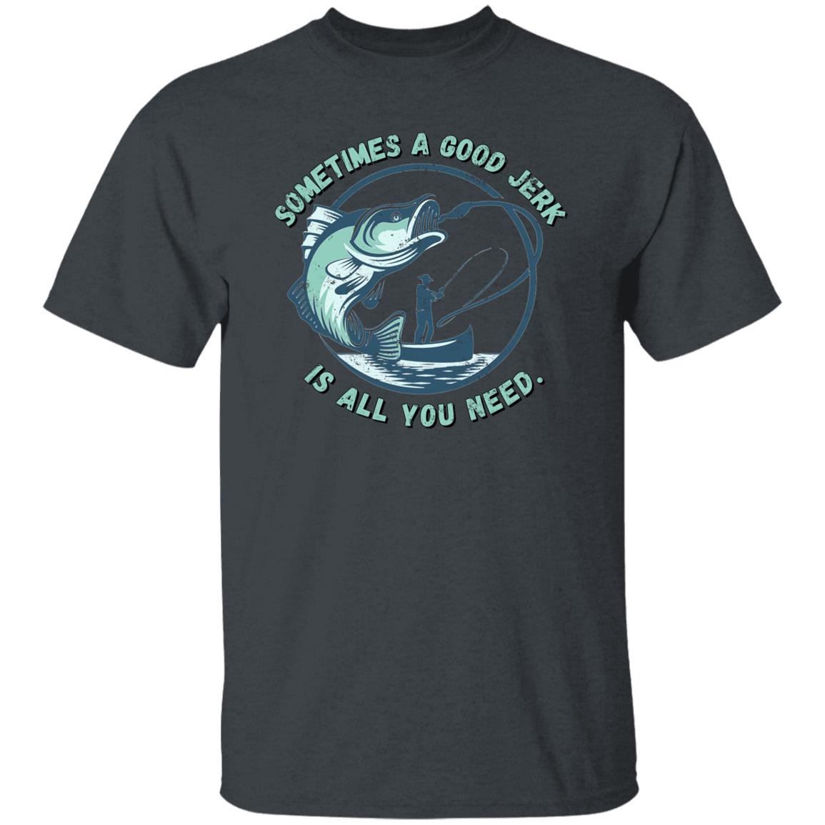 Good Jerk_Vintage - T-Shirt