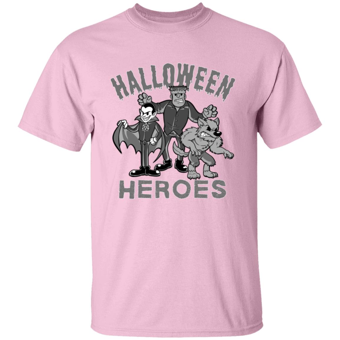 Halloween Heroes -