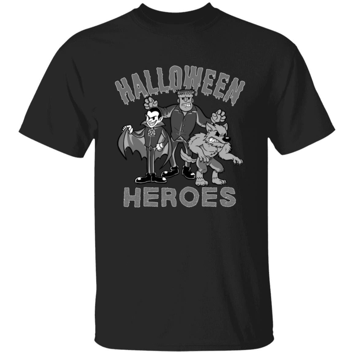 Halloween Heroes -