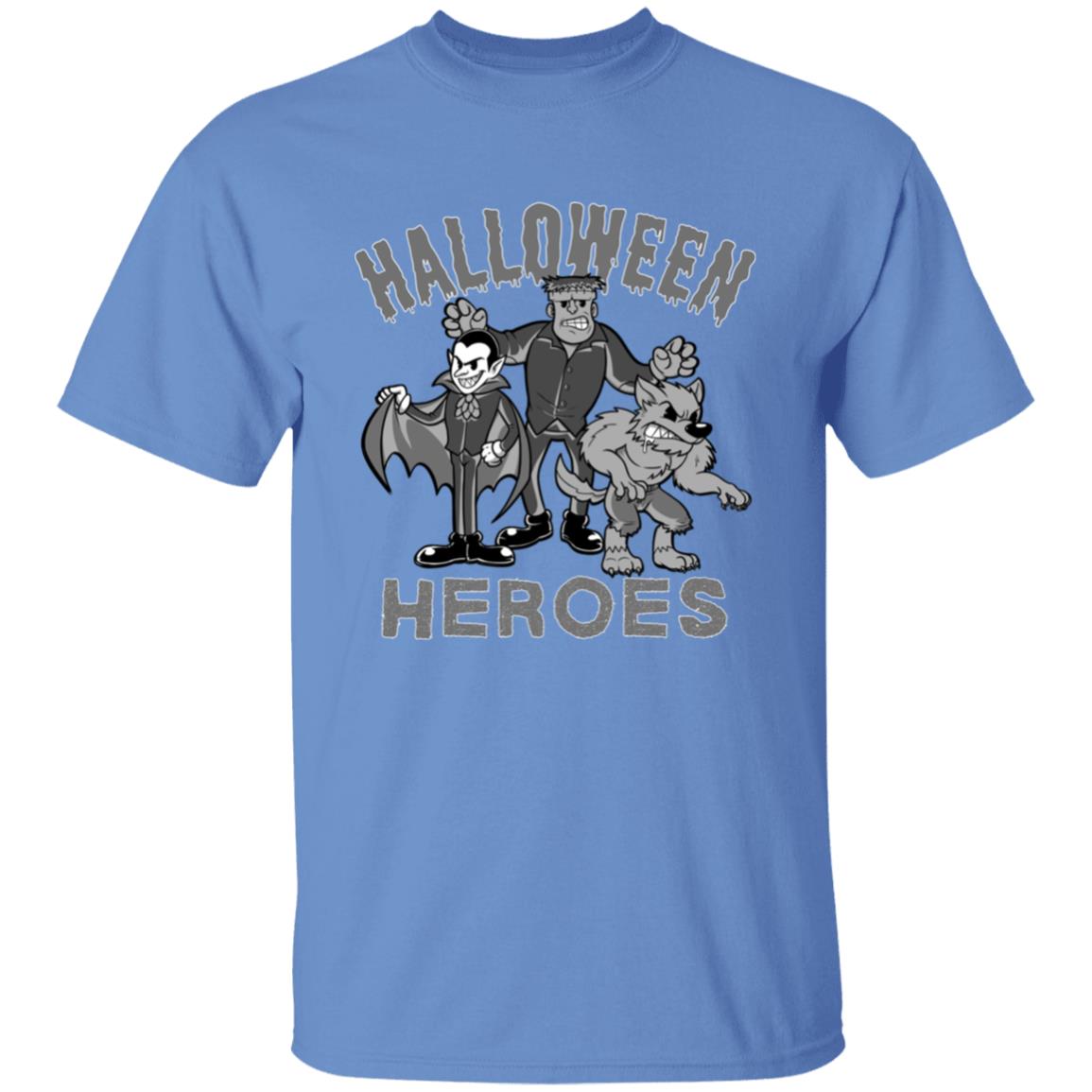 Halloween Heroes -