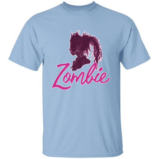 Zombie Barbie - T-Shirt