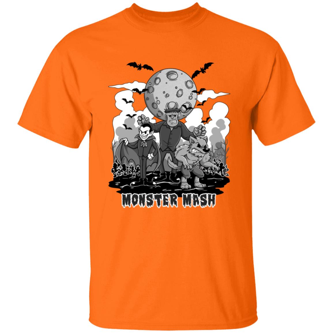 Monster Mash -