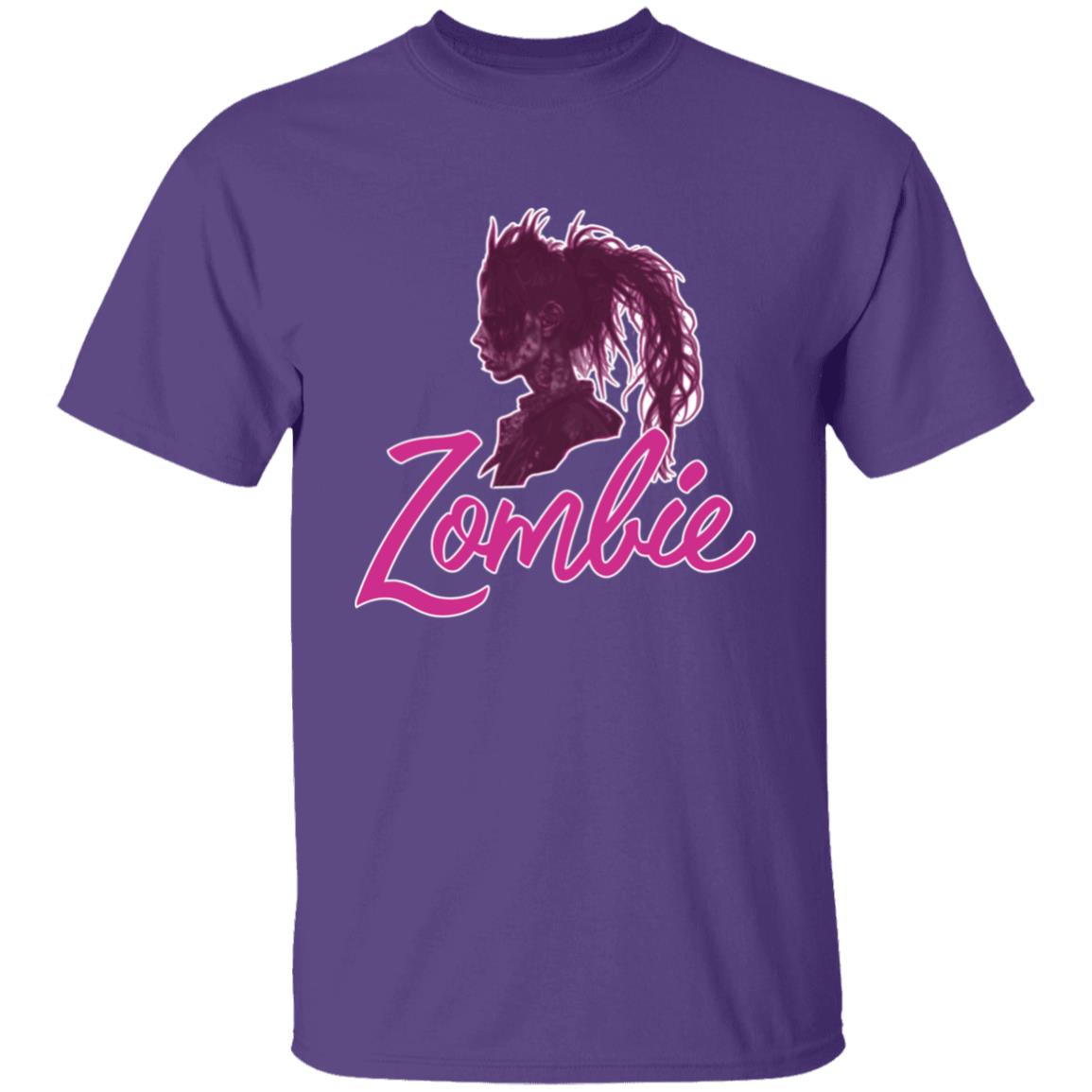 Zombie Barbie - T-Shirt