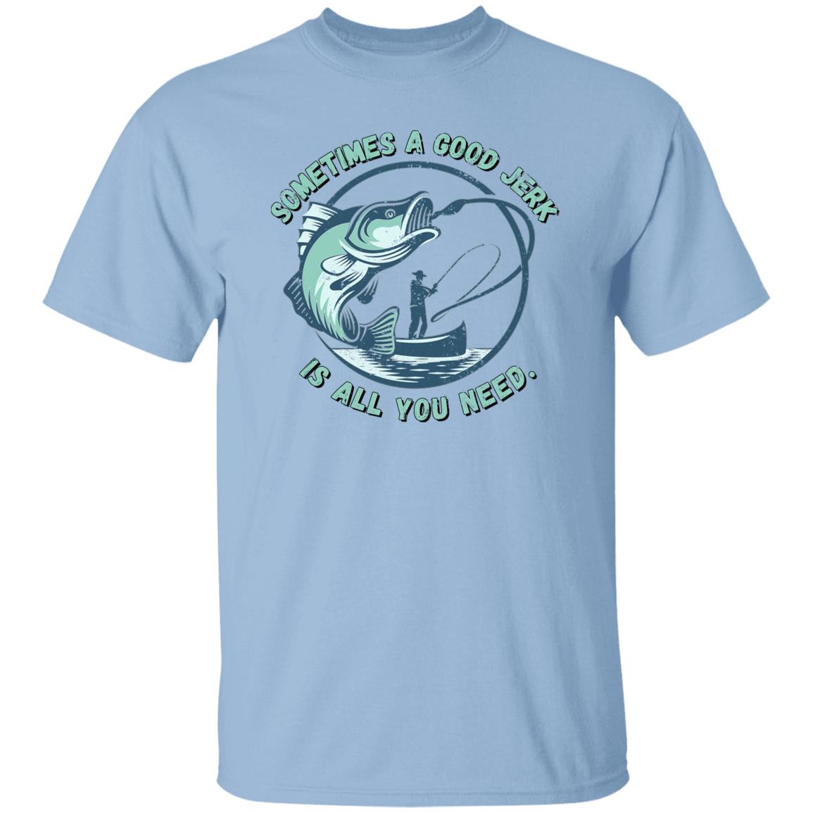 Good Jerk_Vintage - T-Shirt