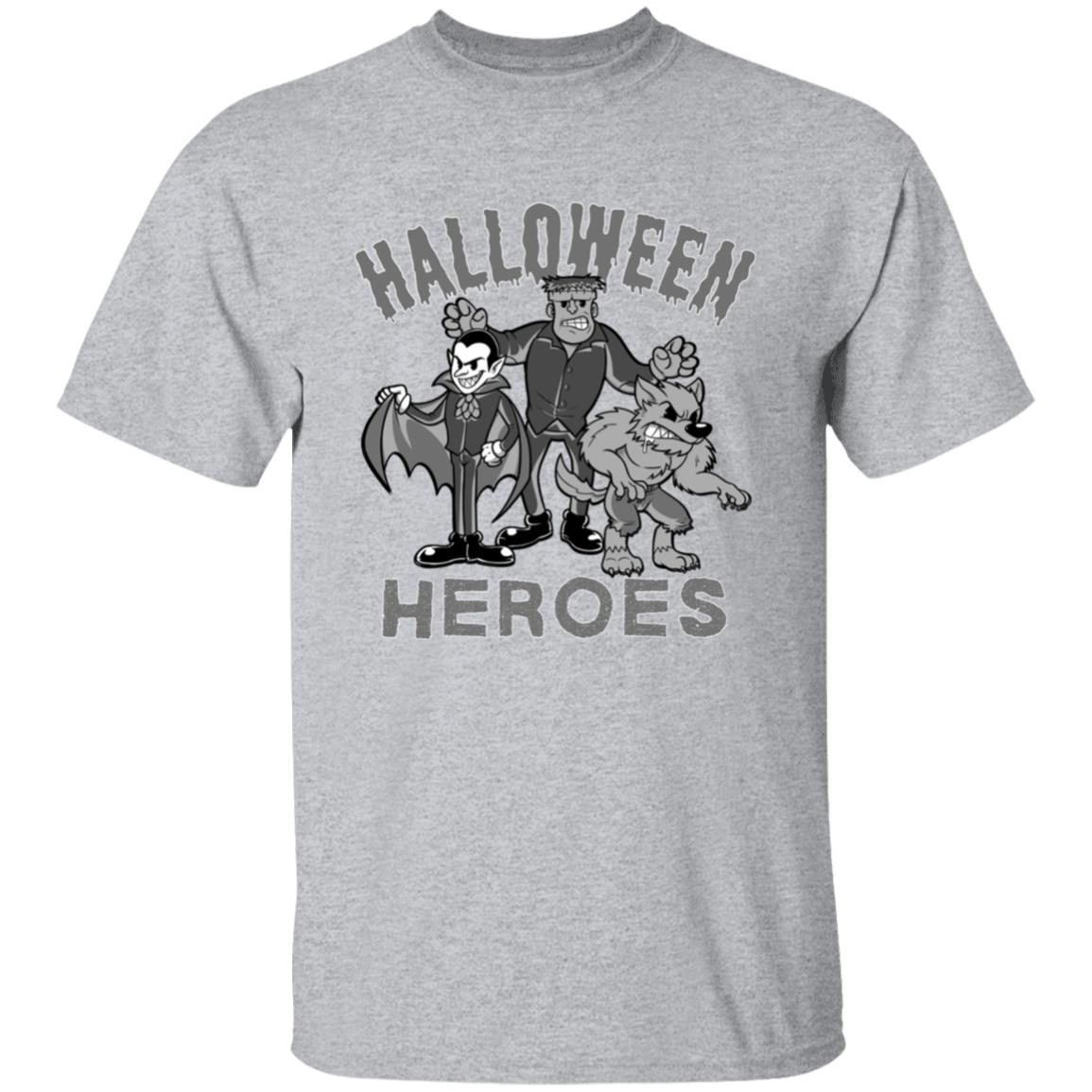 Halloween Heroes -
