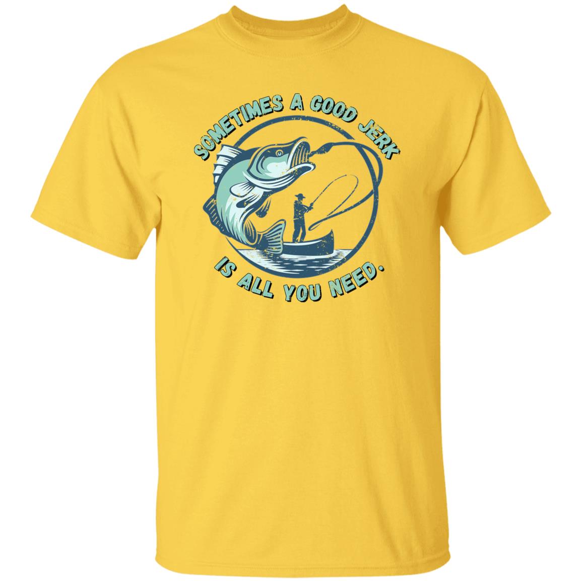 Good Jerk_Vintage - T-Shirt