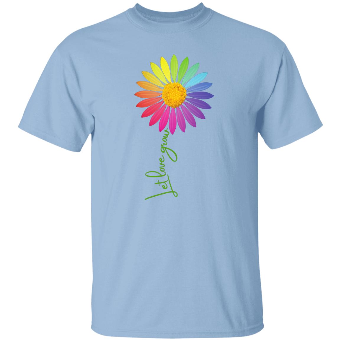 Love Grow Support Tshirt