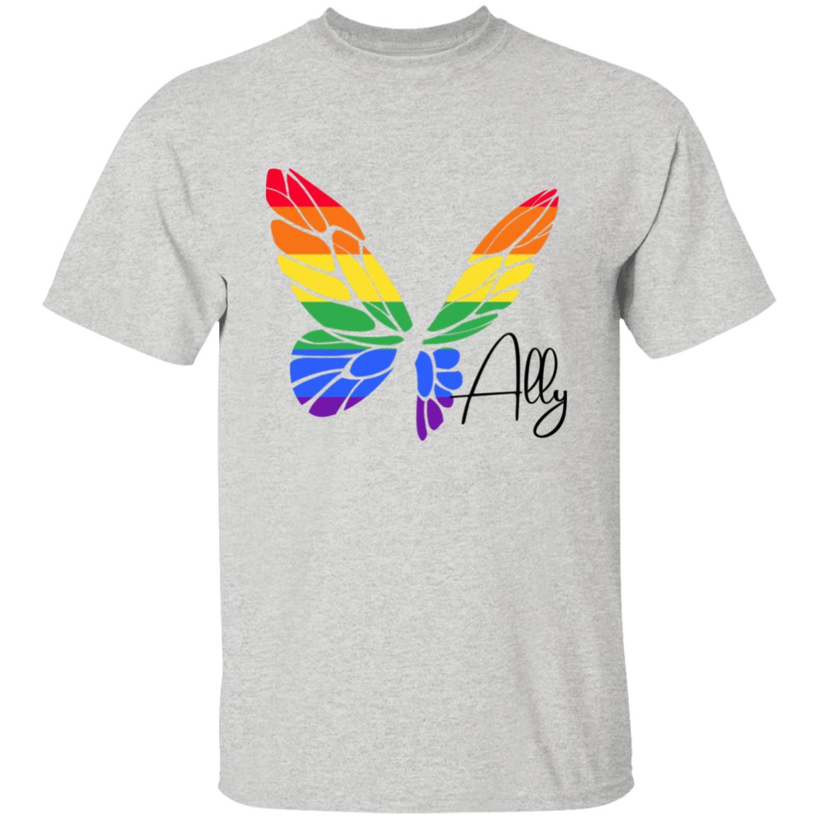 Butterfly Ally T-Shirt