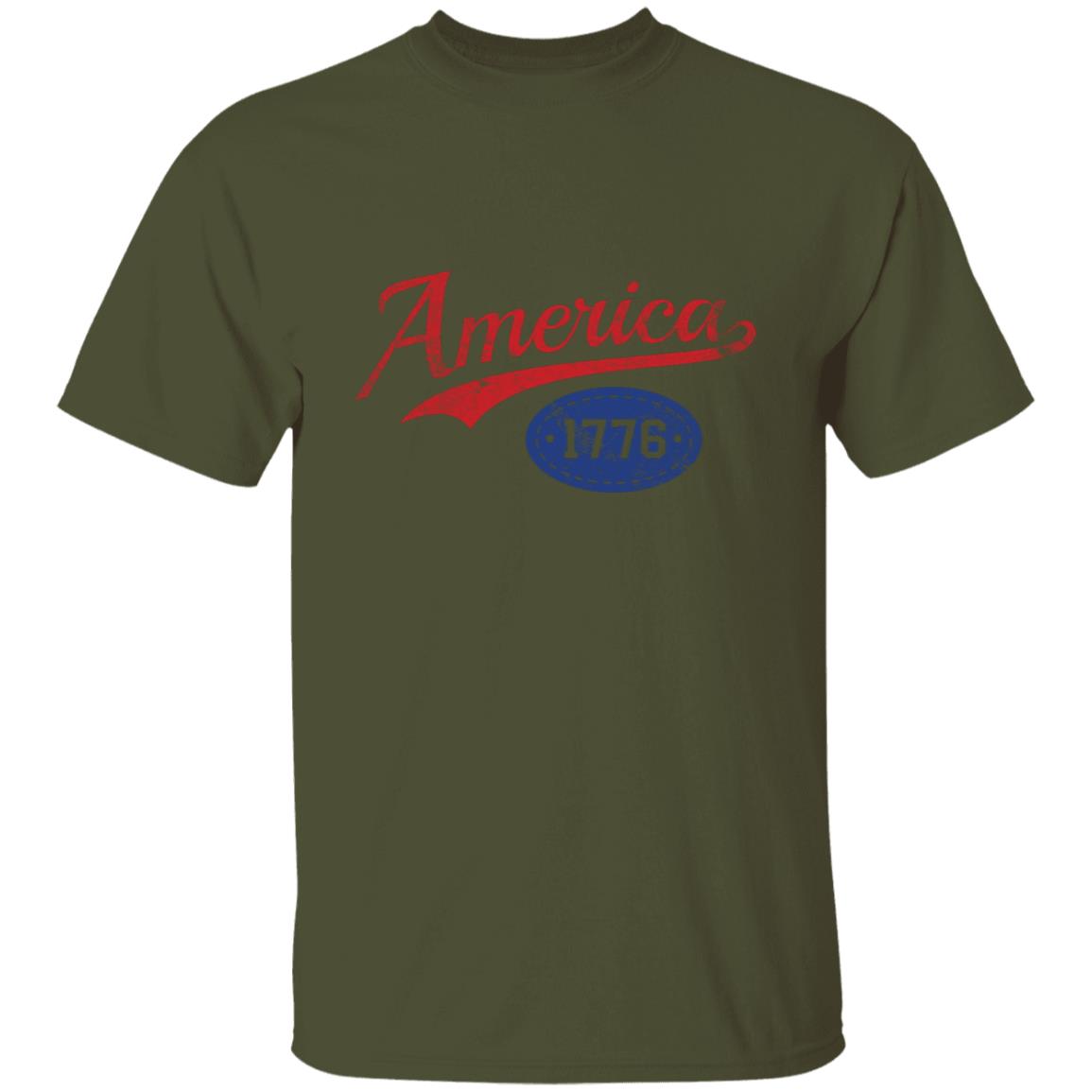 America 1776 T-Shirt