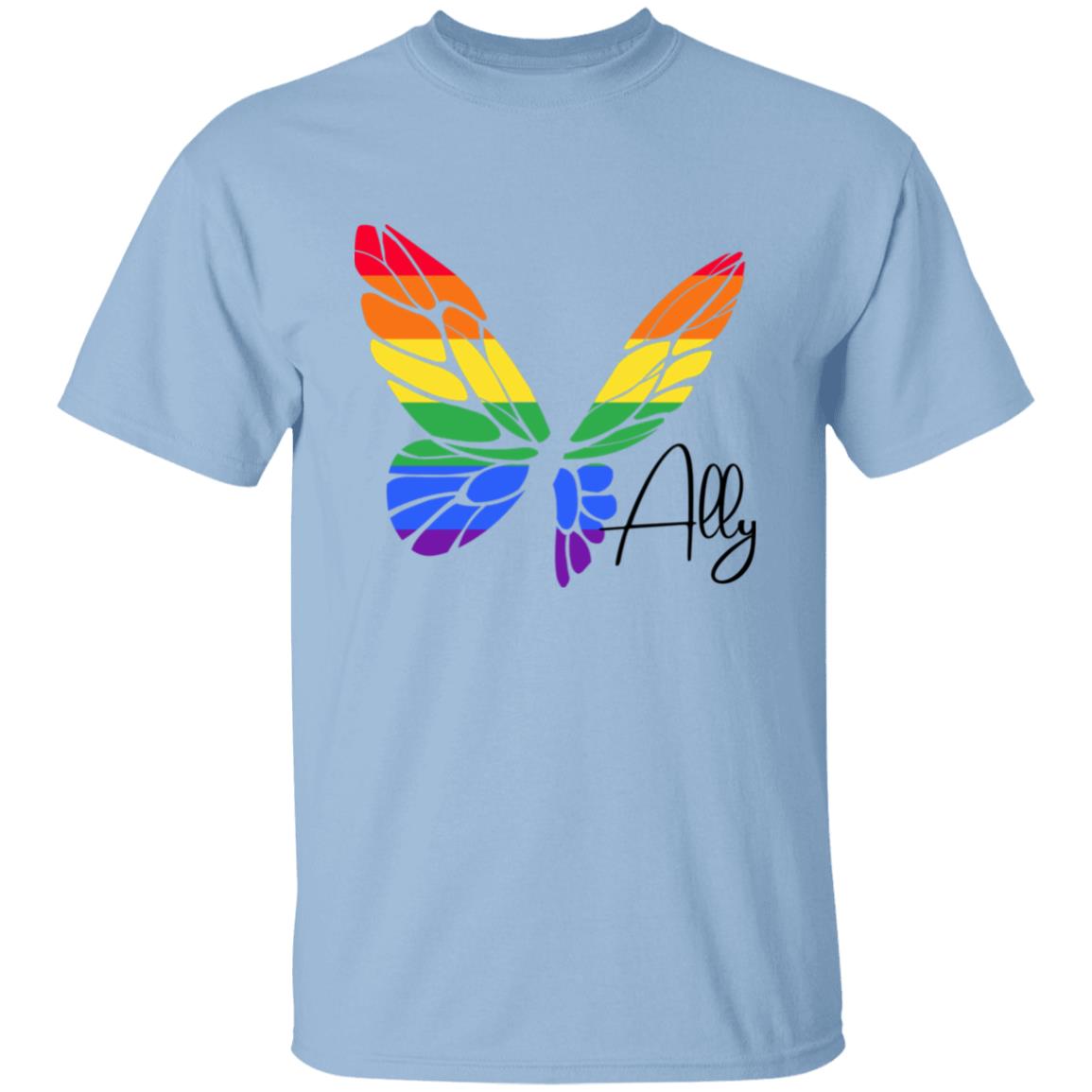 Butterfly Ally T-Shirt