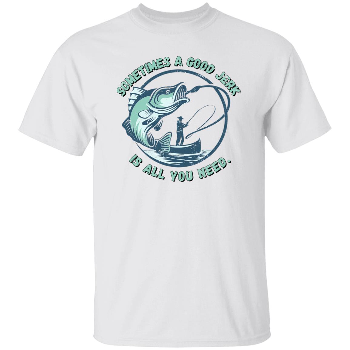 Good Jerk_Vintage - T-Shirt