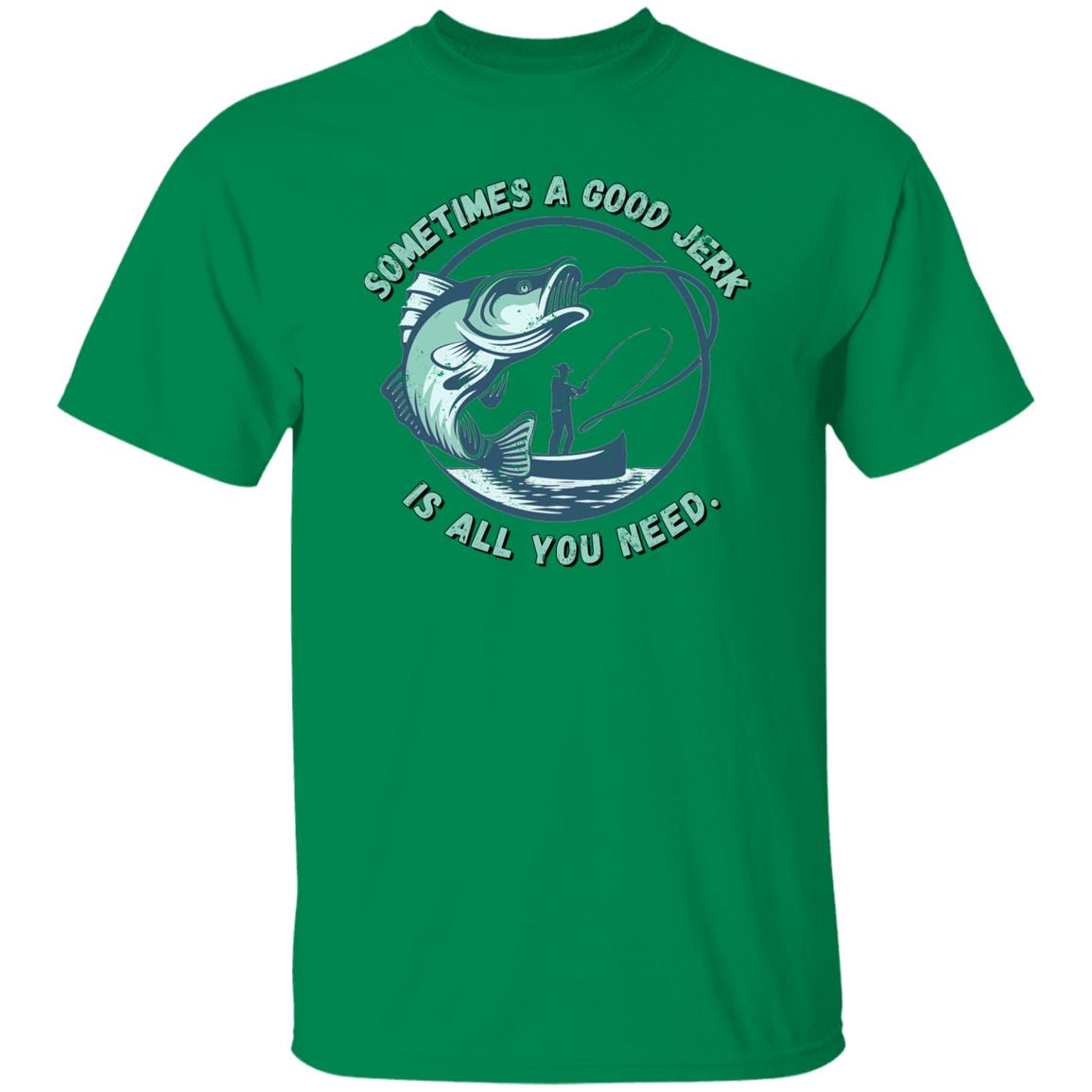 Good Jerk_Vintage - T-Shirt