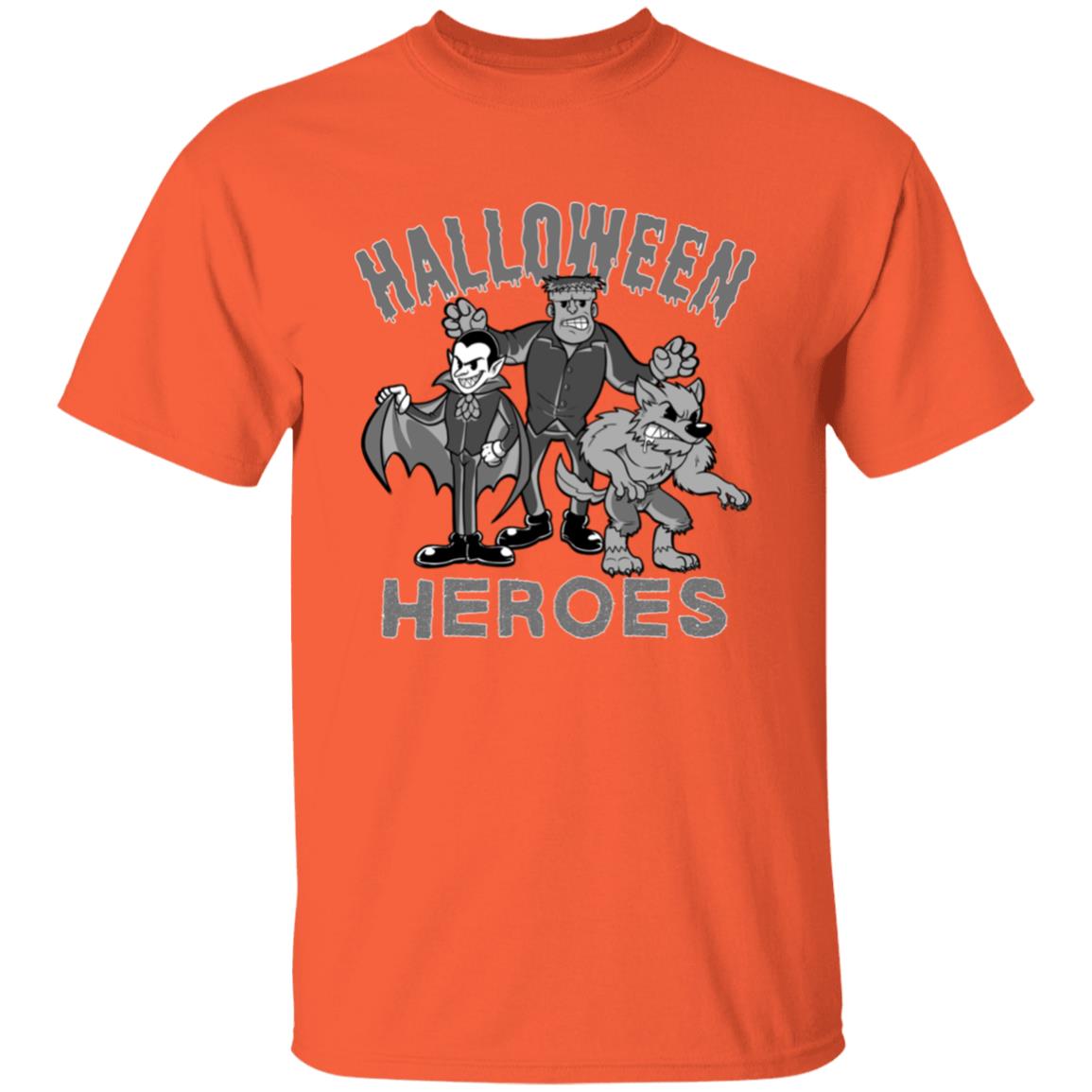 Halloween Heroes -