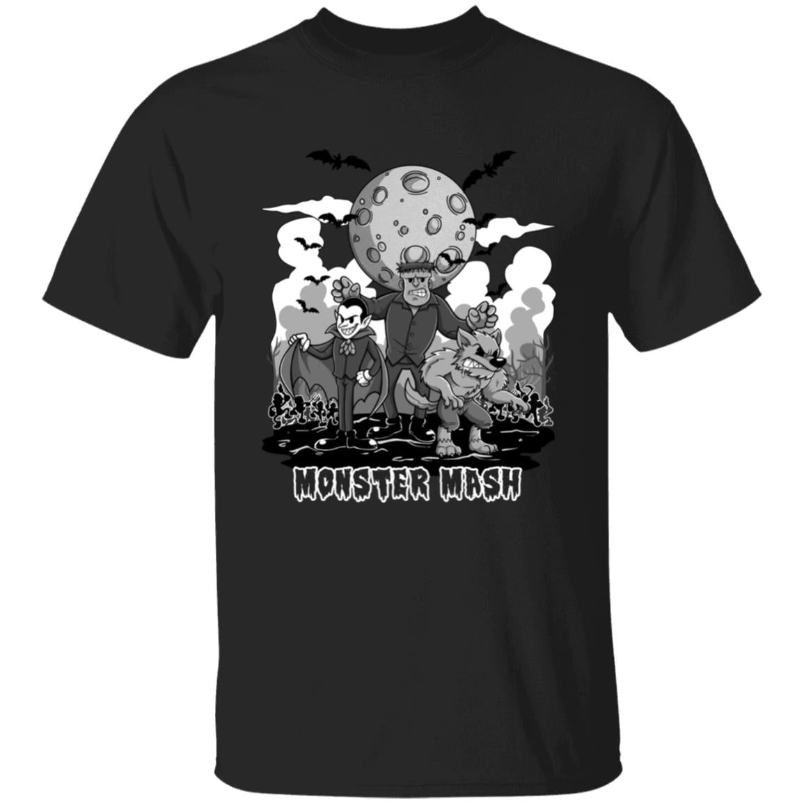 Monster Mash -