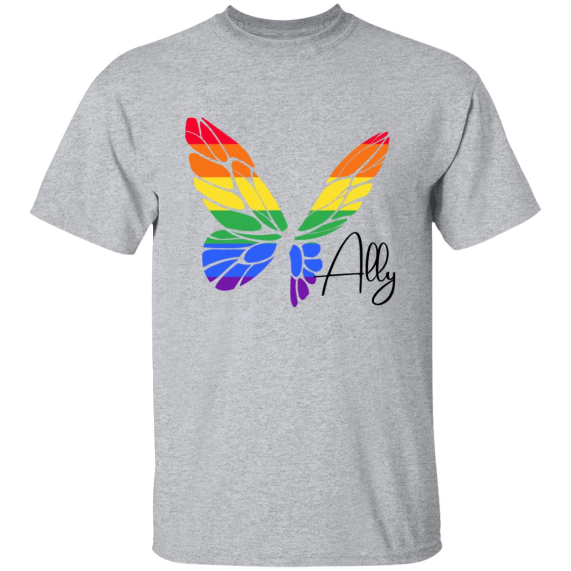 Butterfly Ally T-Shirt