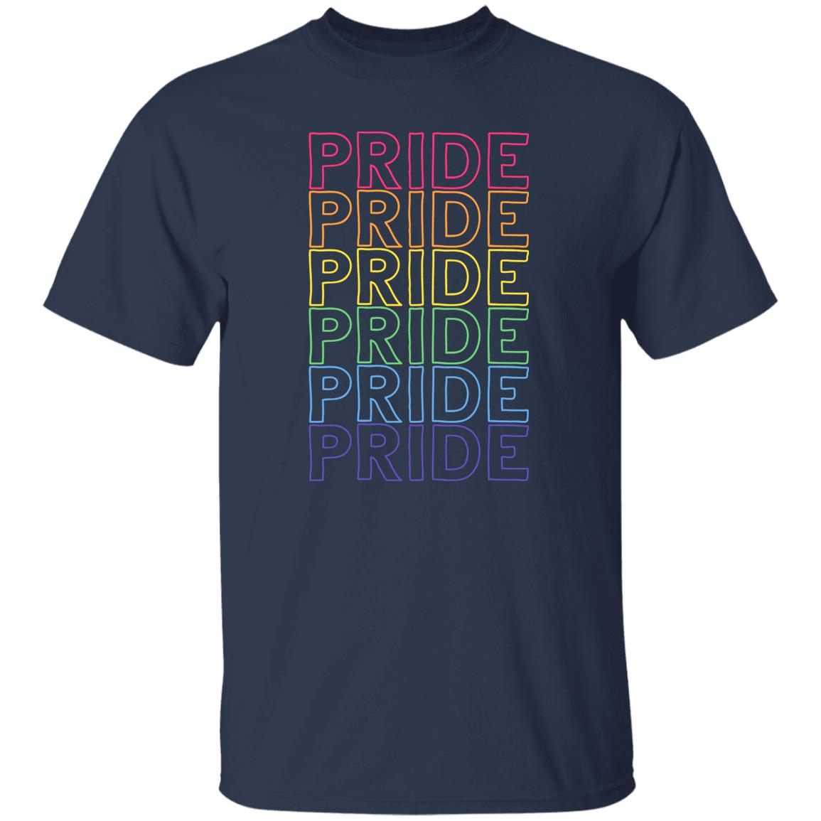 Pride Pride Pride Tshirt