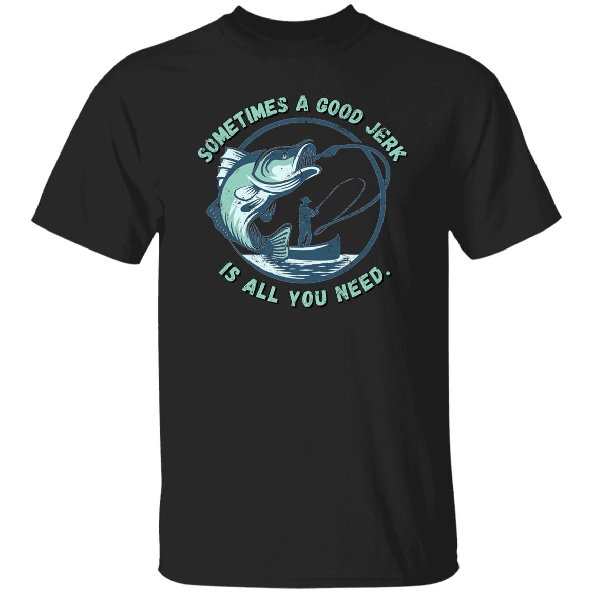 Good Jerk_Vintage - T-Shirt