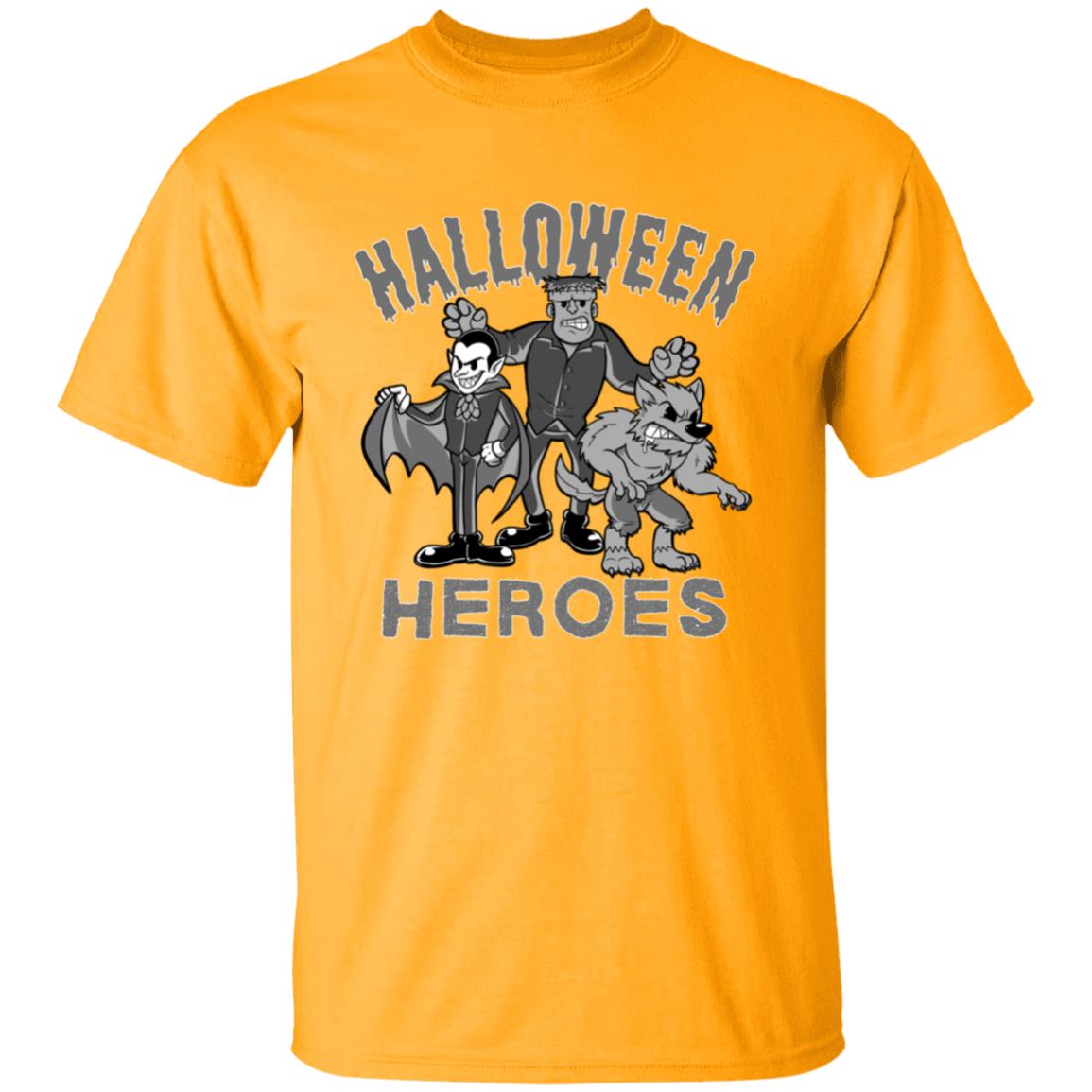 Halloween Heroes -
