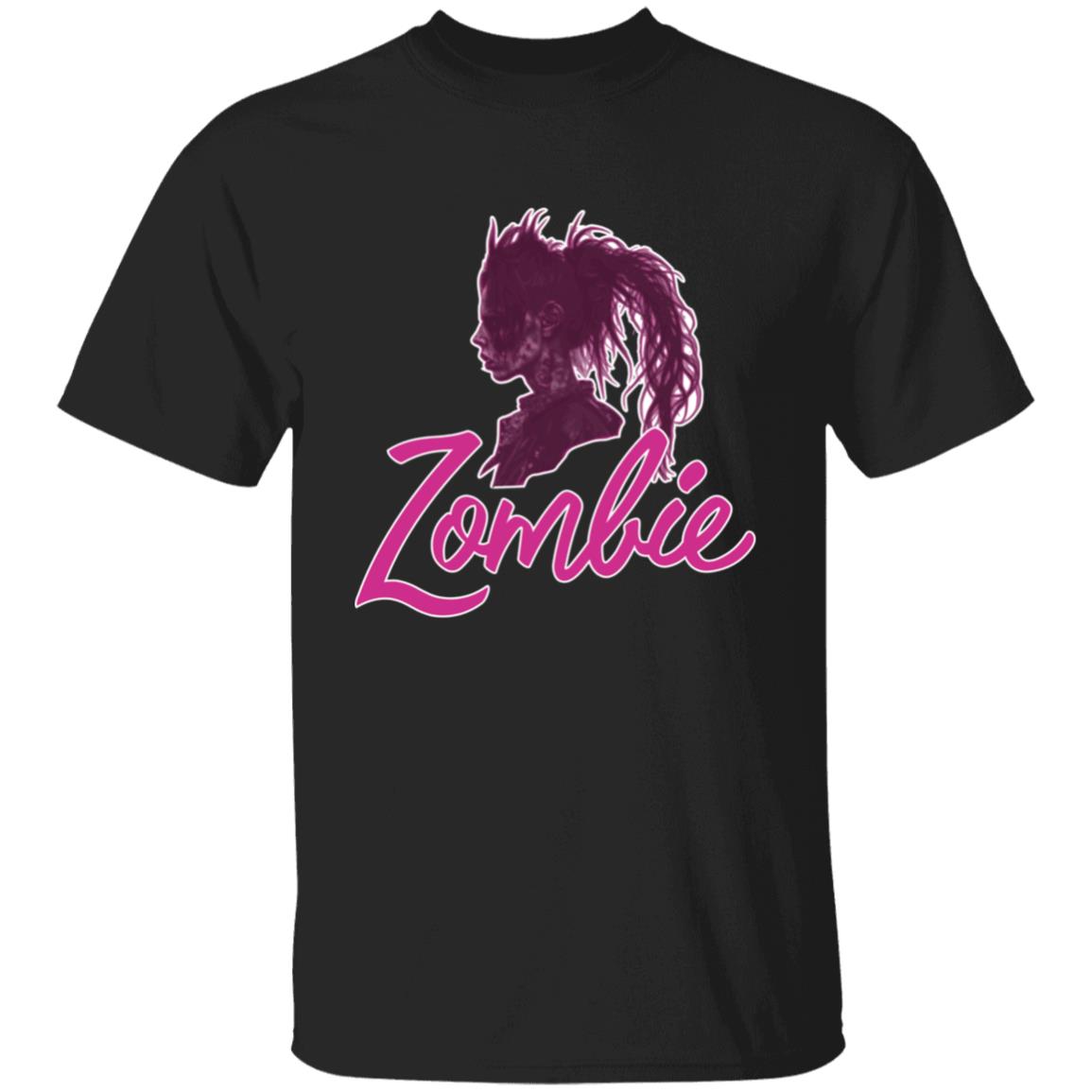 Zombie Barbie - T-Shirt