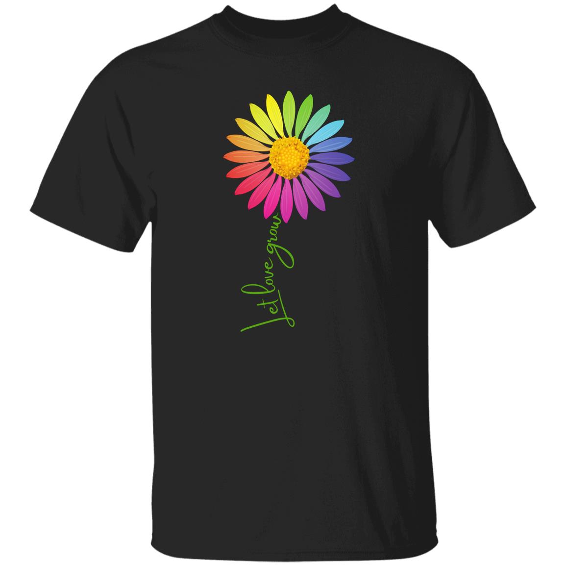 Love Grow Support Tshirt