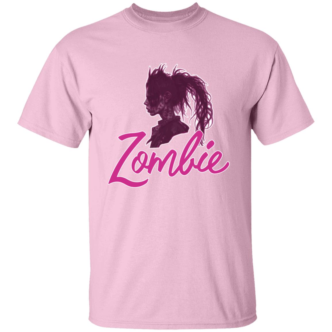 Zombie Barbie - T-Shirt