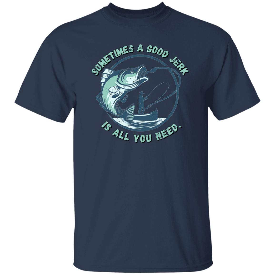 Good Jerk_Vintage - T-Shirt