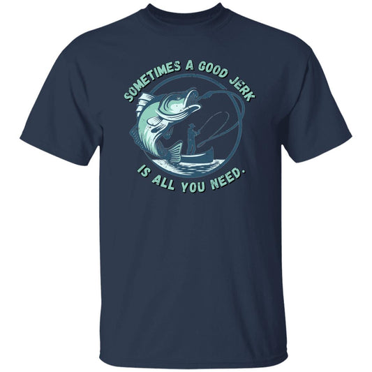 Good Jerk_Vintage - T-Shirt