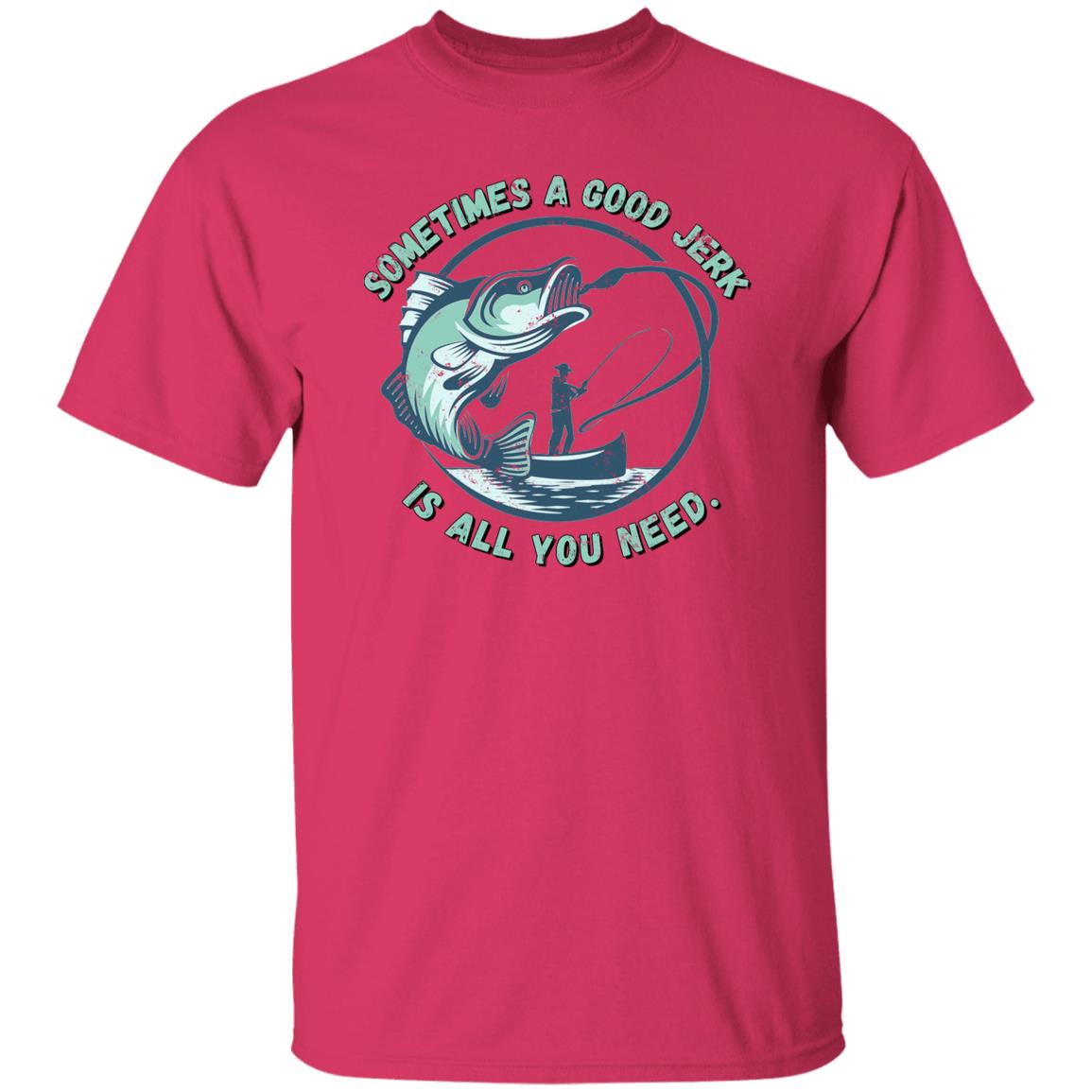 Good Jerk_Vintage - T-Shirt
