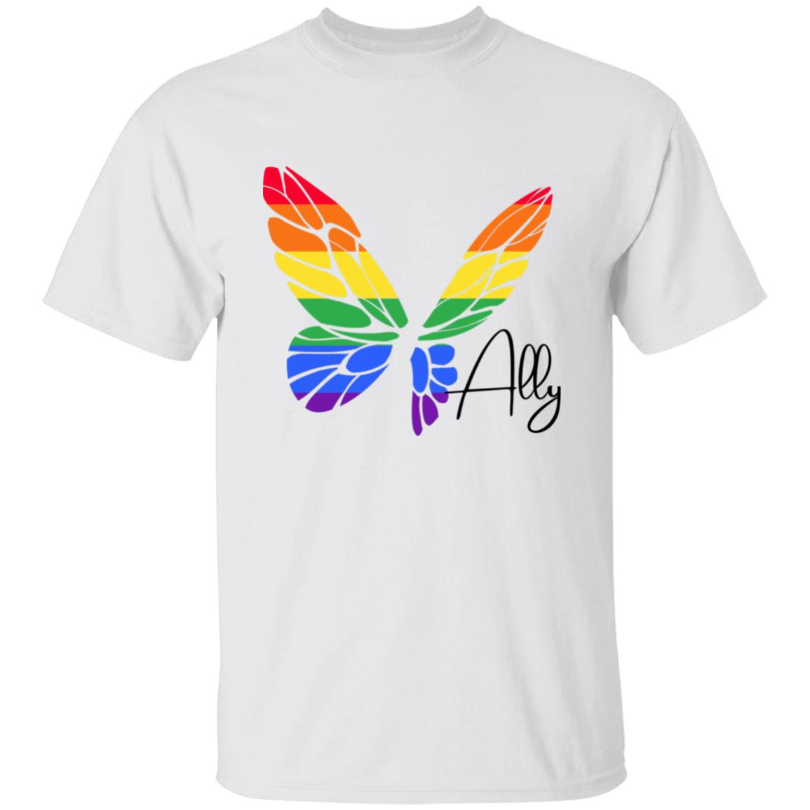 Butterfly Ally T-Shirt