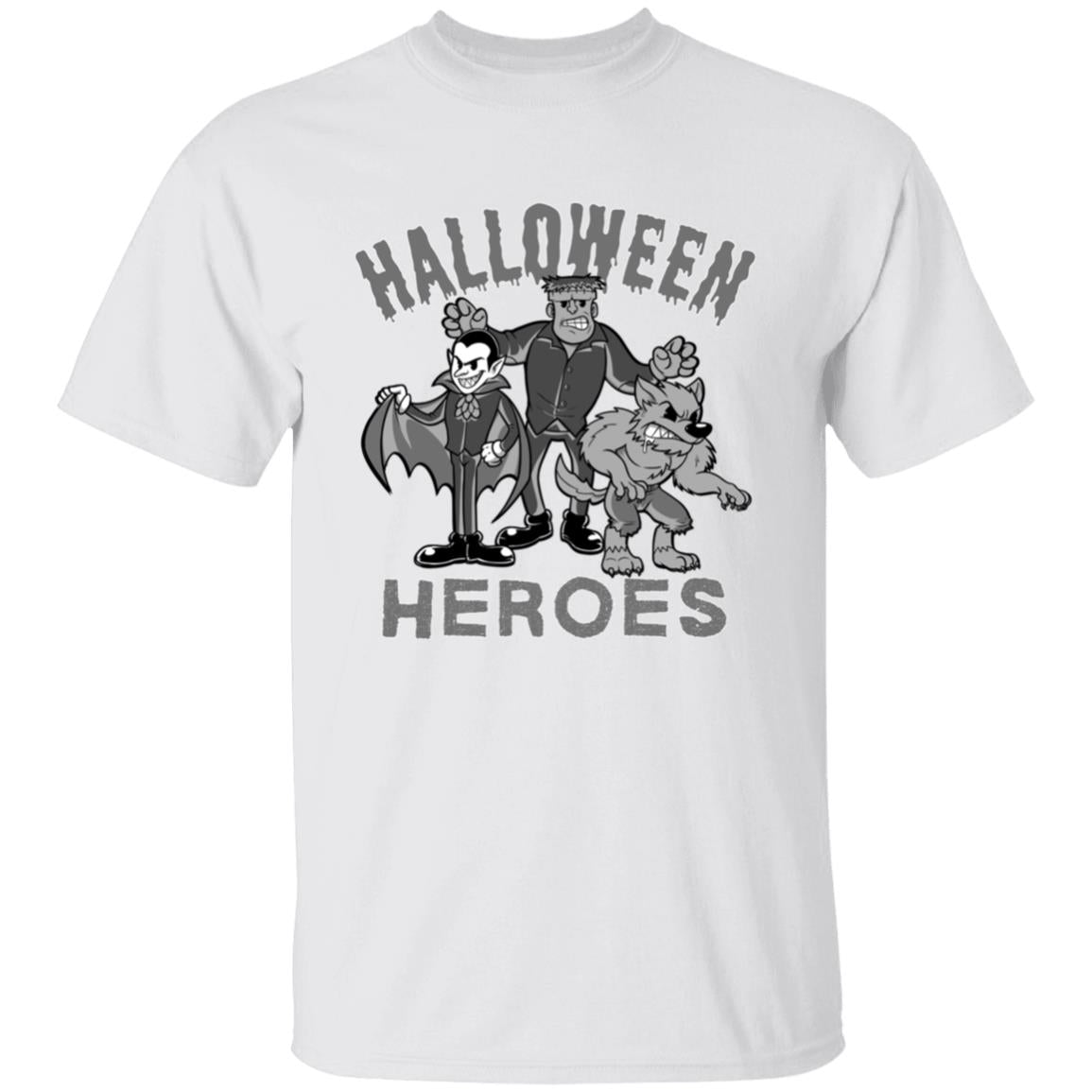 Halloween Heroes -