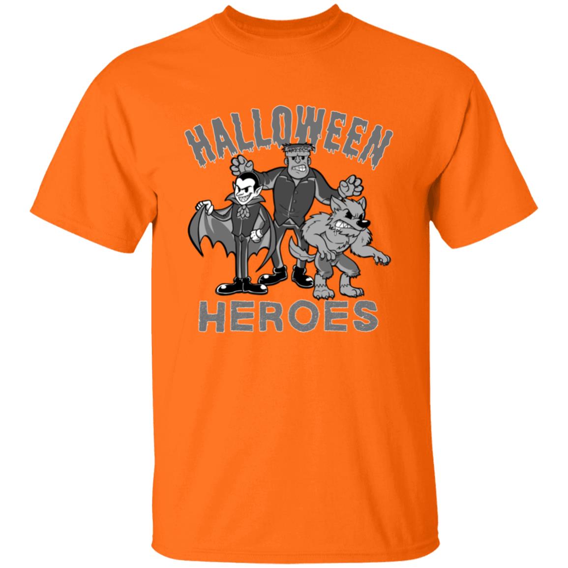 Halloween Heroes -