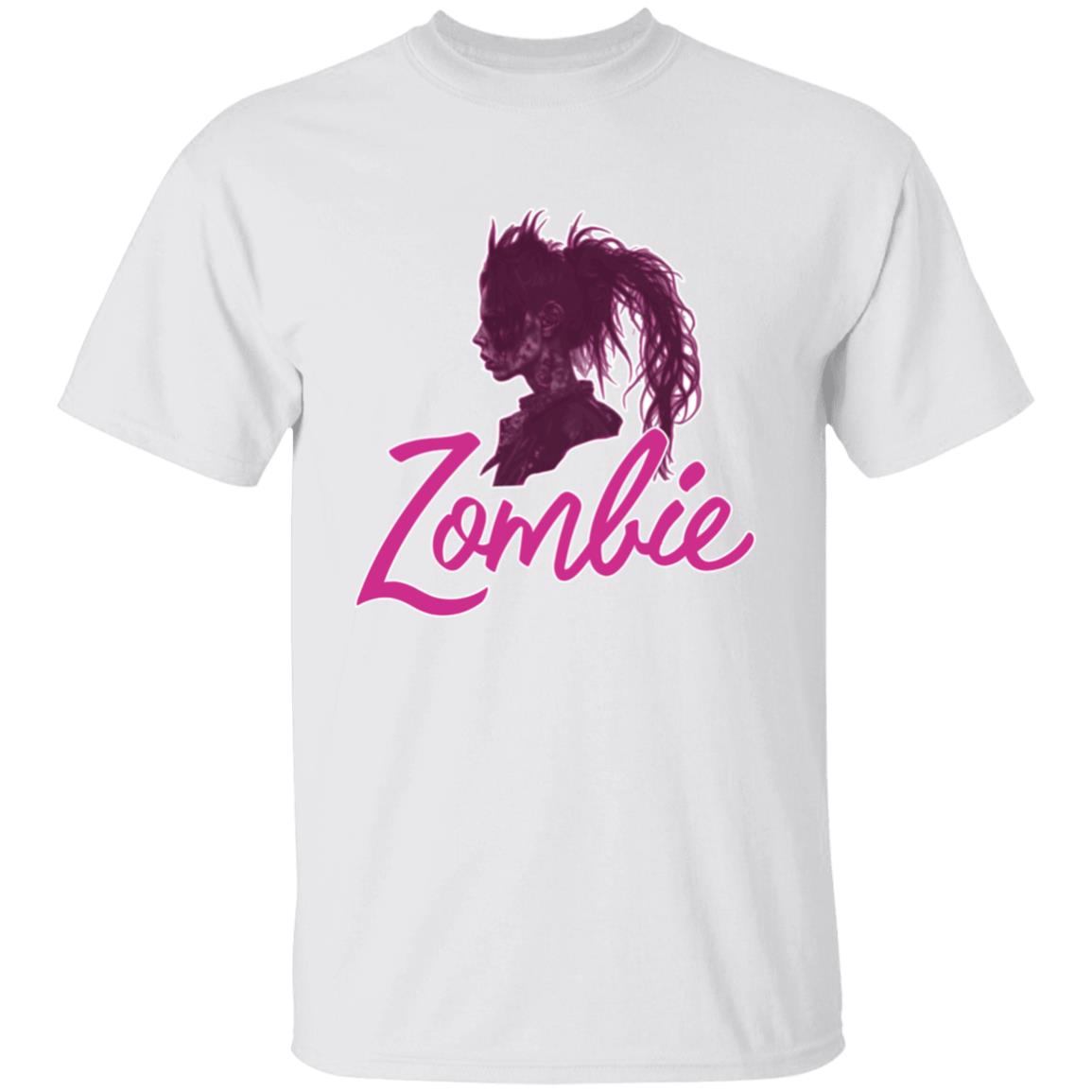 Zombie Barbie - T-Shirt